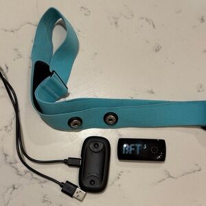 BFT heart rate monitor